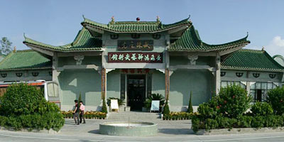  佛山十大受欢迎景点 佛山旅游景点大全7