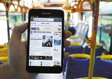 合肥公交免费WIFI增至27条线路1