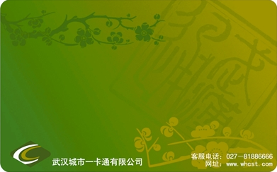 武汉通公交卡消磁了怎么办1