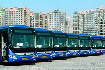 郑州5条公交线路调整1