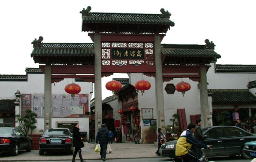 江苏南京高淳区开通旅游公交专线1