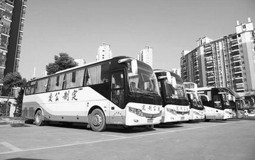武汉增加两条定制公交1