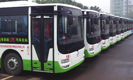 9月16日起北京三条公交线路调整1