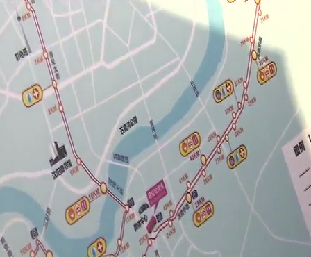 沈阳124条公交线为马拉松绕道跑1