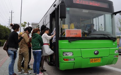 禅城108公交线路11日起线路调整1
