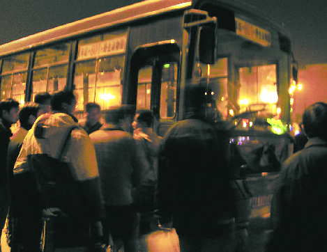 12月郑州三条公交线路调整1