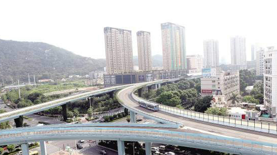 厦门北站brt最晚几点1