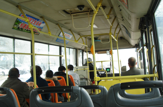 西安106路606路公交线路调整1