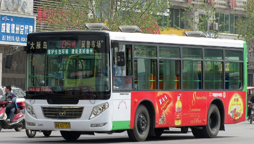 济南部分公交线路调整1