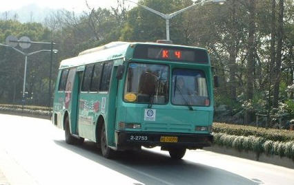 杭州2条公交线路调整1