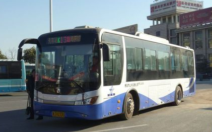 泰安3条公交线路调整1