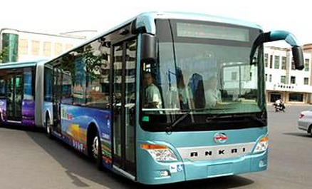 合肥将开6条新公交线路1