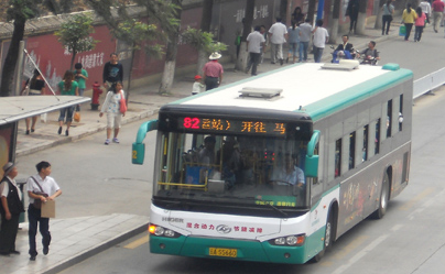 成都1091路公交调整走向1