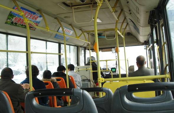 沈阳198路公交车路线1