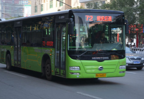 呼和浩特10条公交线路调整1