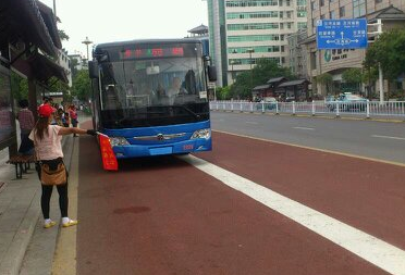 扬州三条公交线路调整1