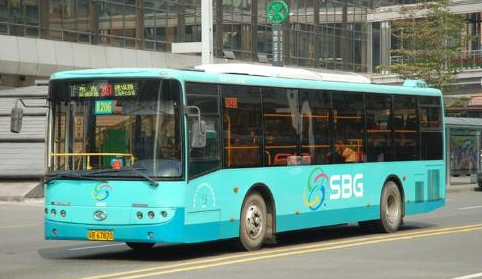 深圳59条公交线路调整1