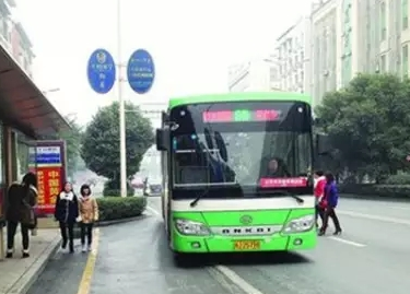 遂宁三条公交线路调整1