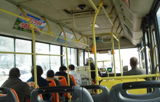 沈阳283路公交线路调整1