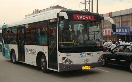 南通将开25路公交1