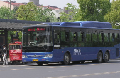 江苏吴江部分公交线路调整1