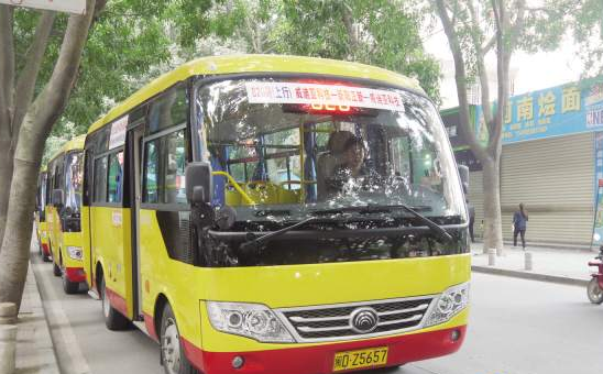 厦门402路公交车路线1