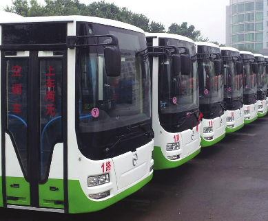 北京4条公交线路临时调整1