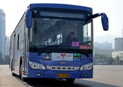 合肥中考考试免费乘公交1