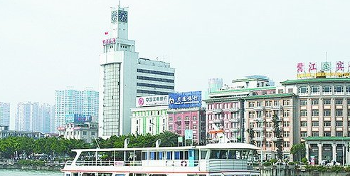厦门海沧海上公交票价1