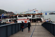 厦门海沧海上公交首末班车1