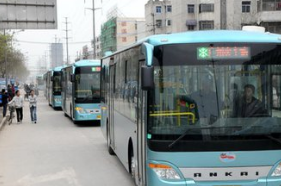 2017最新合肥128路公交车路线1