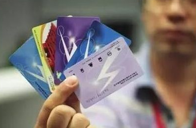 上海交通卡有几种1