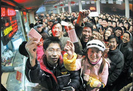 2015年临客车票发售时间1