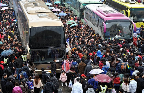 2016年广州春运汽车票开卖时间1