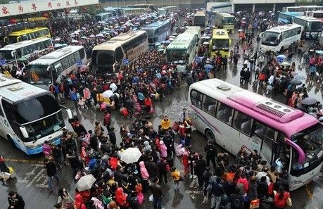 2016年春运汽车票提前几天预订