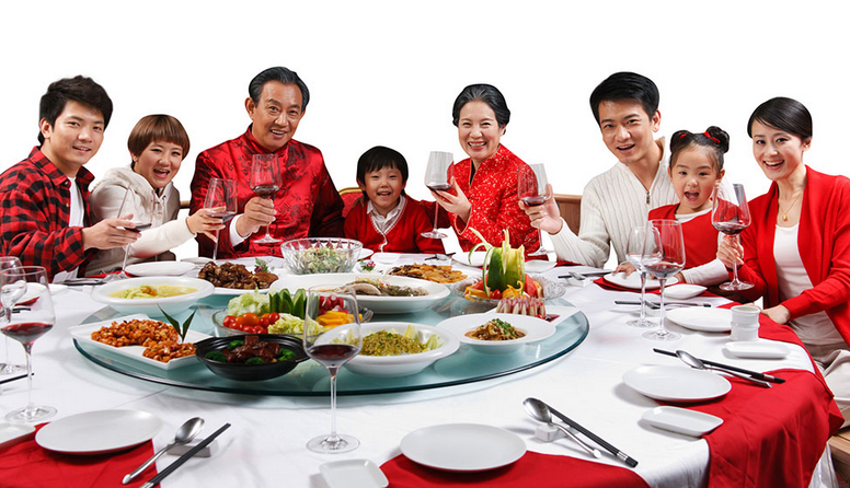 春节为什么要吃团圆饭1