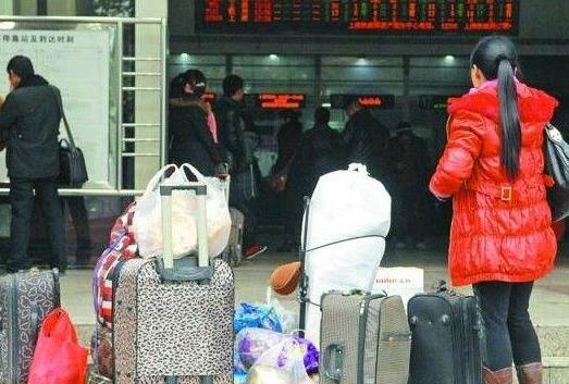 2016春运返程票开抢1