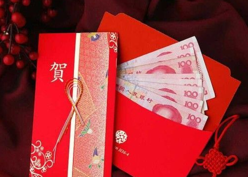 春节压岁钱的来历