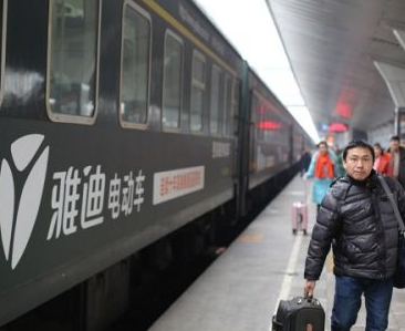 春运十大最拥挤火车站1