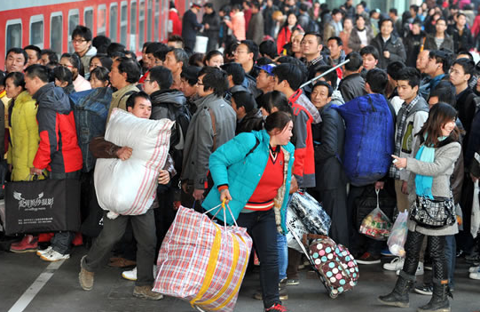 2017春运团体票如何申请登记1