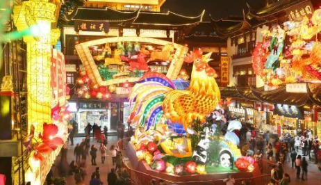 2017春节去哪里旅游
