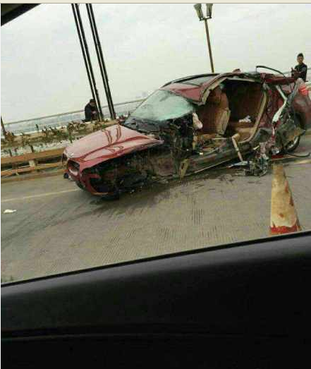 吉安大桥车祸最新消息1