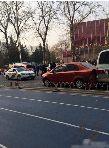 北京工体撞人最新消息1