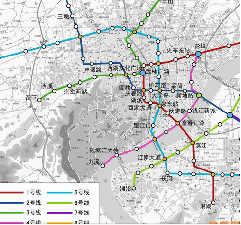 杭州地铁6号线什么时候开通1