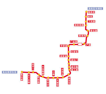 西安地铁三号线通车时间1