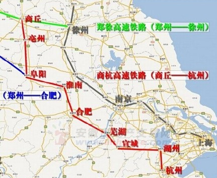 合肥地铁3号线11月全面开工1