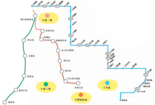 南京地铁5号线开工时间1