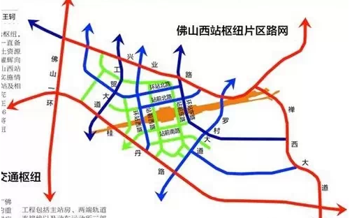 广佛线西朗至燕岗段最新消息1