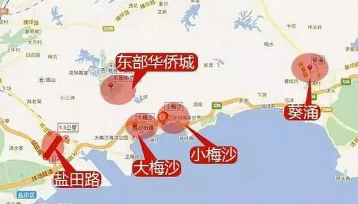 深圳地铁8号线最新消息1