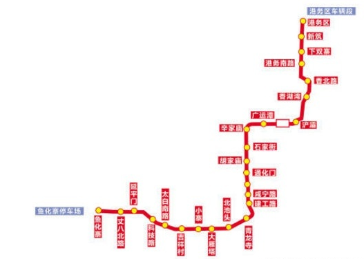 西安地铁3号线开通时间1